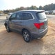 5FNYF5H54HB036821 2017 Honda Pilot Ex-L auction photo thumbnail 3