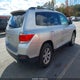 5TDBK3EH0BS080693 2011 Toyota Highlander Base V6 auction photo thumbnail 4