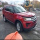 1FM5K8D81JGA52644 2018 Ford Explorer Xlt auction photo thumbnail 1