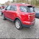 1FM5K8D81JGA52644 2018 Ford Explorer Xlt auction photo thumbnail 3