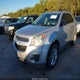 2GNALBEK7C6143516 2012 Chevrolet Equinox Ls auction photo thumbnail 2