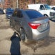 2T1BURHE6HC790312 2017 Toyota Corolla Le auction photo thumbnail 3