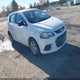 1G1JG6SH9H4145489 2017 Chevrolet Sonic Lt Auto auction photo thumbnail 1