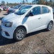 1G1JG6SH9H4145489 2017 Chevrolet Sonic Lt Auto auction photo thumbnail 6