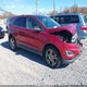 2FMPK4K90HBB14064 2017 Ford Edge Titanium auction photo thumbnail 1
