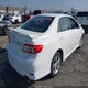 2T1BU4EE1BC652224 2011 Toyota Corolla S auction photo thumbnail 4