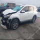 5J6RT6H92NL005463 2022 Honda Cr-V Hybrid Touring auction photo thumbnail 2