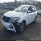 5N1AR2MM2DC687002 2013 Nissan Pathfinder Sv auction photo thumbnail 2