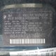 WBAVA37597NE27471 2007 BMW 328I auction photo thumbnail 9