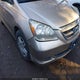 5FNRL38475B424260 2005 Honda Odyssey Ex auction photo thumbnail 6