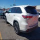 5TDZKRFH6GS167389 2016 Toyota Highlander Le Plus V6 auction photo thumbnail 3