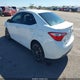 5YFBURHE8EP157094 2014 Toyota Corolla S Plus auction photo thumbnail 3