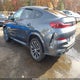 5UXCY6C08N9J79054 2022 BMW X6 xDrive40I auction photo thumbnail 3