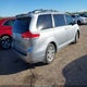 5TDYK3DC4ES427494 2014 Toyota Sienna Xle V6 8 Passenger auction photo thumbnail 4