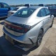 KMHL64JA8RA386552 2024 Hyundai Sonata Sel auction photo thumbnail 4
