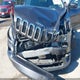 1C4PJLLB9JD518547 2018 Jeep Cherokee Latitude Plus Fwd auction photo thumbnail 10