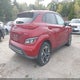 KM8K33AG8PU190593 2023 Hyundai Kona Electric Sel auction photo thumbnail 4