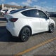 7SAYGDEE6SF218820 2025 Tesla Model Y Long Range Dual Motor All-Wheel Drive auction photo thumbnail 4