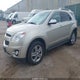 2GNALDEK0F6252058 2015 Chevrolet Equinox Ltz auction photo thumbnail 2