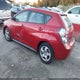 5Y2SP67879Z456427 2009 Pontiac Vibe auction photo thumbnail 3