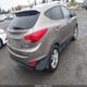 KM8JUCAC4AU068066 2010 Hyundai Tucson Gls auction photo thumbnail 4