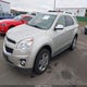2GNALDEK2E6158553 2014 Chevrolet Equinox Ltz auction photo thumbnail 2
