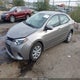5YFBURHE4GP390988 2016 Toyota Corolla Le auction photo thumbnail 2