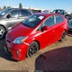JTDKN3DU8F2000348 2015 Toyota Prius Four auction photo thumbnail 2