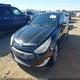 KMHEC4A45DA070529 2013 Hyundai Sonata Hybrid Limited auction photo thumbnail 2