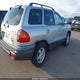 KM8SC73DX4U683956 2004 Hyundai Santa Fe Gls auction photo thumbnail 4