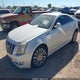 1G6DL1E30C0157357 2012 Cadillac Cts Performance auction photo thumbnail 2