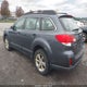 4S4BRBAC8E3262420 2014 Subaru Outback 2.5I auction photo thumbnail 3