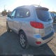 5NMSH13E87H079328 2007 Hyundai Santa Fe Limited/Se auction photo thumbnail 3
