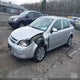 1G1AT58H297195521 2009 Chevrolet Cobalt Lt auction photo thumbnail 2