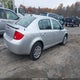 1G1AT58H297195521 2009 Chevrolet Cobalt Lt auction photo thumbnail 4