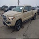 3TMBZ5DN9HM012089 2017 Toyota Tacoma Double Cab/Sr5/Trd Sport auction photo thumbnail 2