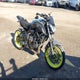 JYARM27E0JA002119 2018 Yamaha Mt07 auction photo thumbnail 1
