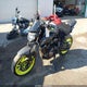 JYARM27E0JA002119 2018 Yamaha Mt07 auction photo thumbnail 2