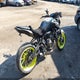 JYARM27E0JA002119 2018 Yamaha Mt07 auction photo thumbnail 4