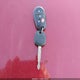 5TDZK23C17S052327 2007 Toyota Sienna Le auction photo thumbnail 11