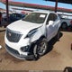 1GYKNCRS2MZ155063 2021 Cadillac Xt5 Fwd Premium Luxury auction photo thumbnail 2
