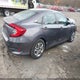19XFC2F54GE242548 2016 Honda Civic Lx auction photo thumbnail 14