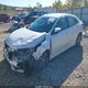 SHHFK7H35LU204955 2020 Honda Civic Lx auction photo thumbnail 2