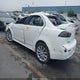 JA3AU86U38U023180 2008 Mitsubishi Lancer Gts auction photo thumbnail 3