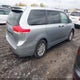 5TDZK3DC6ES456466 2014 Toyota Sienna L V6 7 Passenger auction photo thumbnail 4