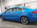 3FA6P0D93LR176243 2020 Ford Fusion Titanium auction photo thumbnail 15