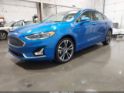 3FA6P0D93LR176243 2020 Ford Fusion Titanium auction photo thumbnail 2