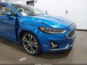 3FA6P0D93LR176243 2020 Ford Fusion Titanium auction photo thumbnail 6