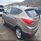 KM8JUCAC8DU672899 2013 Hyundai Tucson Gls auction photo thumbnail 3