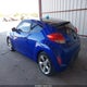 KMHTC6AD1CU042131 2012 Hyundai Veloster Base W/Gray auction photo thumbnail 3